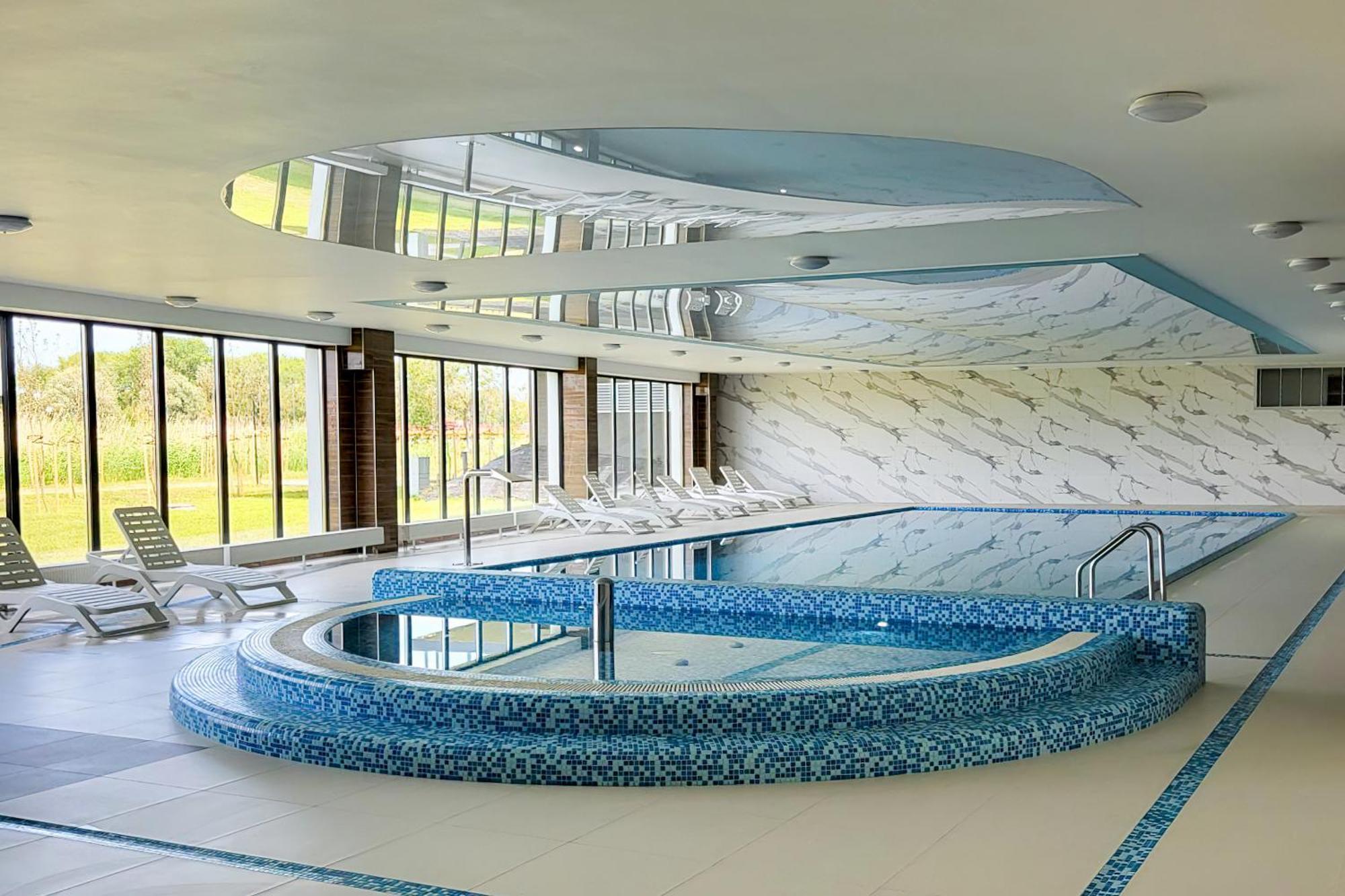 Exclusive Apartments Porta Mare Marina - Swimming Pool & Sauna By Renters Prestige Dziwnow Exterior photo