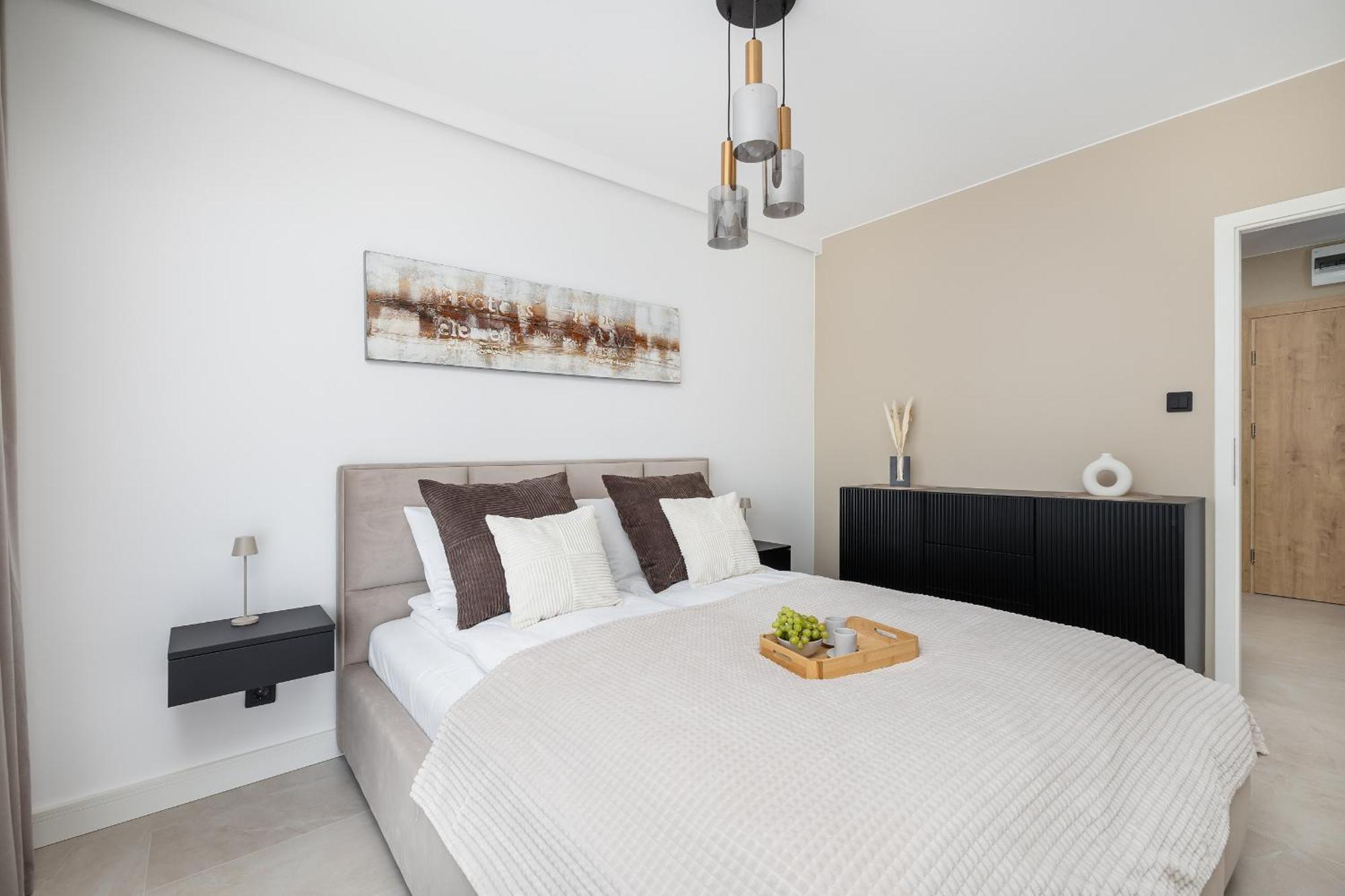 Exclusive Apartments Porta Mare Marina - Swimming Pool & Sauna By Renters Prestige Dziwnow Exterior photo