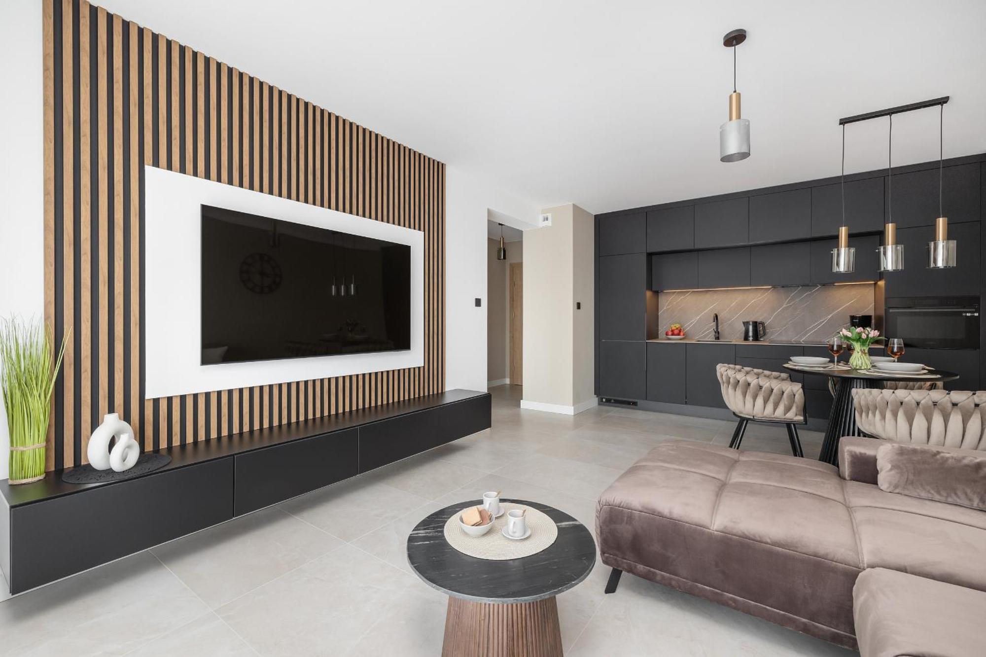 Exclusive Apartments Porta Mare Marina - Swimming Pool & Sauna By Renters Prestige Dziwnow Exterior photo