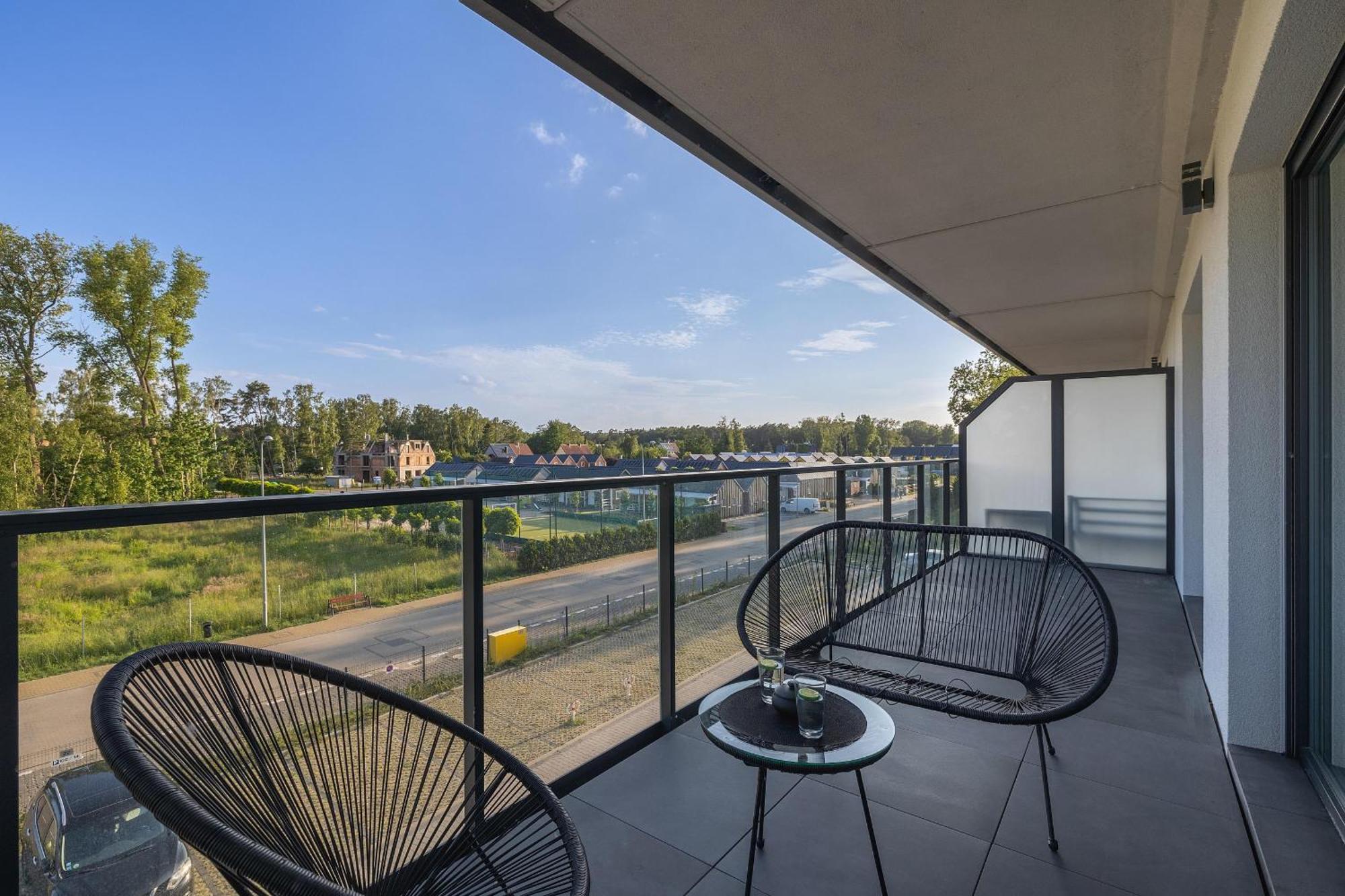 Exclusive Apartments Porta Mare Marina - Swimming Pool & Sauna By Renters Prestige Dziwnow Exterior photo