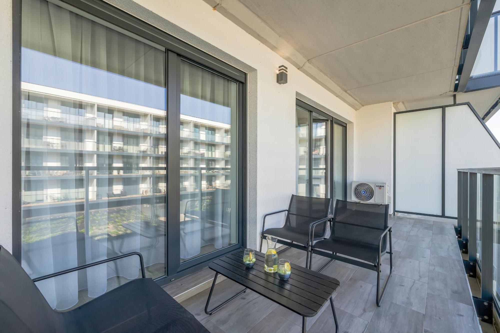 Exclusive Apartments Porta Mare Marina - Swimming Pool & Sauna By Renters Prestige Dziwnow Exterior photo