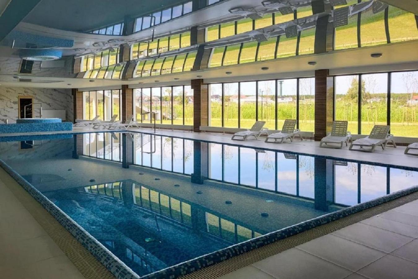 Exclusive Apartments Porta Mare Marina - Swimming Pool & Sauna By Renters Prestige Dziwnow Exterior photo